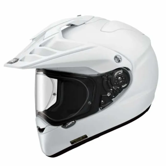 Casco Shoei Hornet ADV 06 Bianco