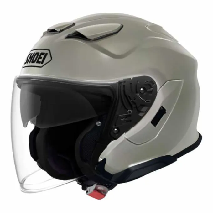 Casco Shoei J-Cruise 3 Chalk Grey