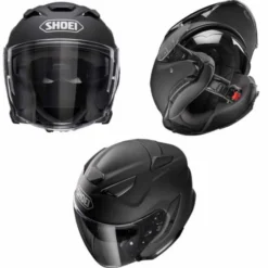Casco Shoei J-Cruise 3 Nero Opaco
