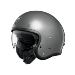 Casco Shoei J-O 2 Grigio Basalt Grey