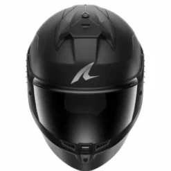 Casco Skwal Cup Dark Shadow Nero Opaco