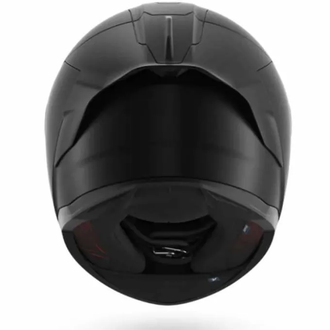Casco Skwal Cup Dark Shadow Nero Opaco