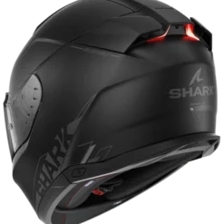 Casco Skwal I3 Sp Blank Matt Black