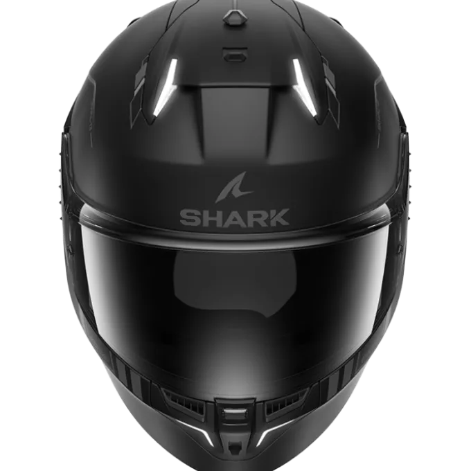 Casco Skwal I3 Sp Blank Matt Black