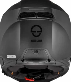 Casco S3 Nero Opaco