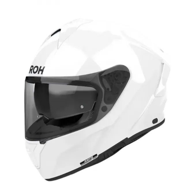 Casco Spark2 Color Bianco