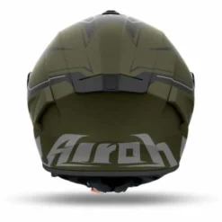 Casco Spark2 Dart Verde Militare Opaco