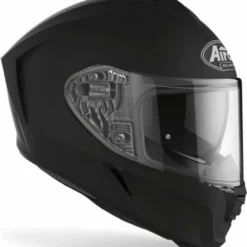 Casco Spark Nero Opaco