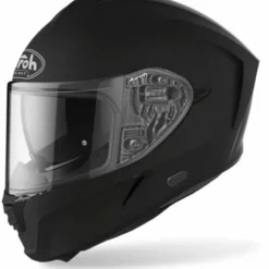 Casco Spark Nero Opaco
