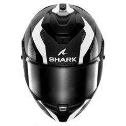 Casco Spartan GT Pro Carbon Kultram Carbonio Bianco