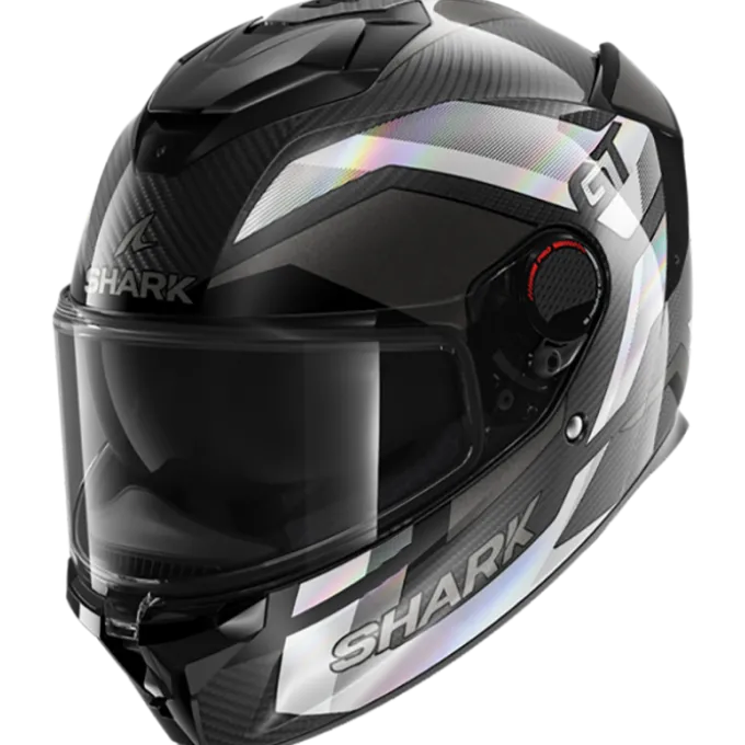 Casco Spartan GT Pro Carbon Ritmo Carbonio Iride