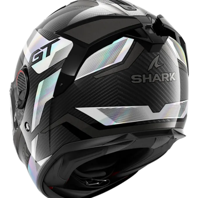 Casco Spartan GT Pro Carbon Ritmo Carbonio Iride