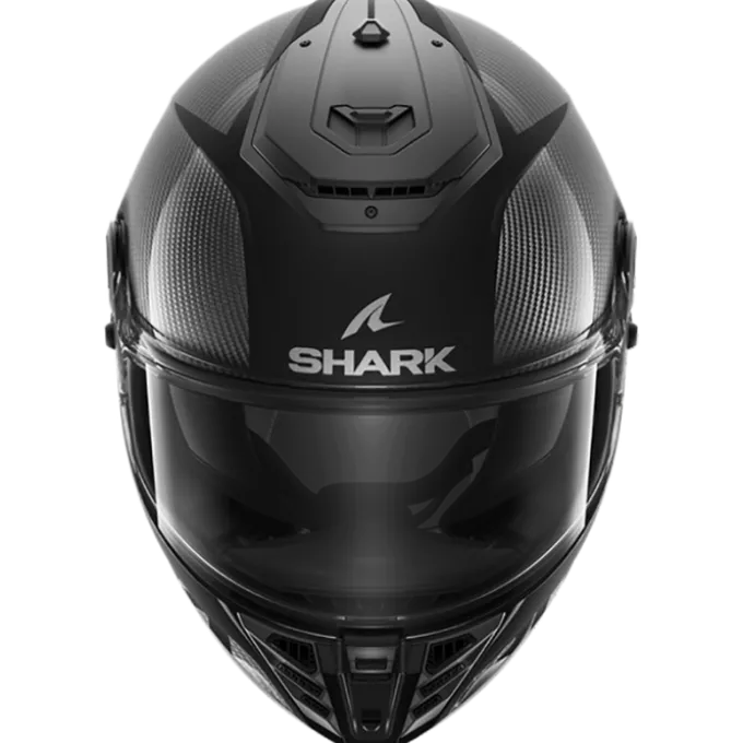 Casco Spartan RS Carbon Skin Visor in the box