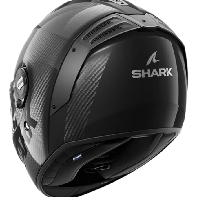 Casco Spartan RS Carbon Skin Visor in the box