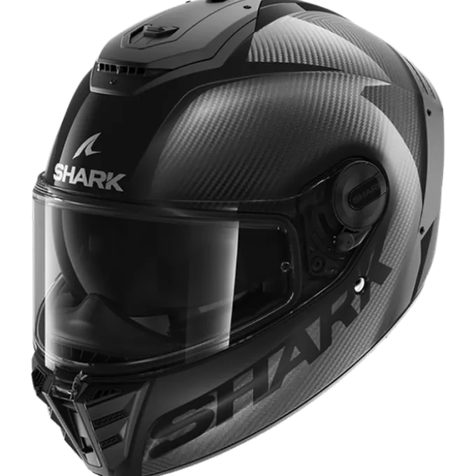 Casco Spartan RS Carbon Skin Visor in the box