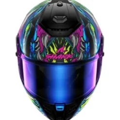 Casco Spartan RS Shaytan Multicolor