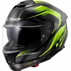 Casco Stream II Fury Giallo
