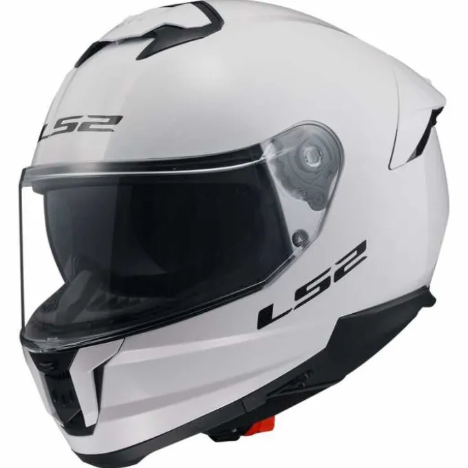 Casco Stream II Solid Bianco