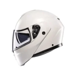 Casco Streetmodular Solid Bianco