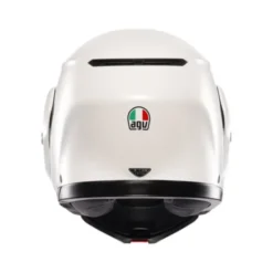 Casco Streetmodular Solid Bianco