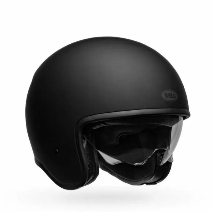 Casco TX501 06 Nero Opaco