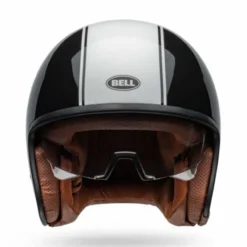 Casco TX501 06 Rally Nero Bianco