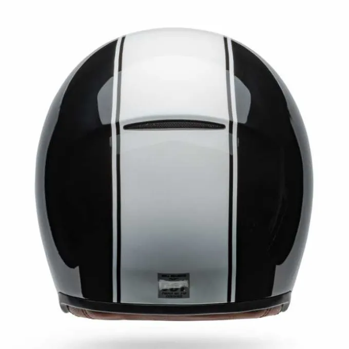 Casco TX501 06 Rally Nero Bianco