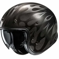 Casco V31 Firo MC5 Grigio