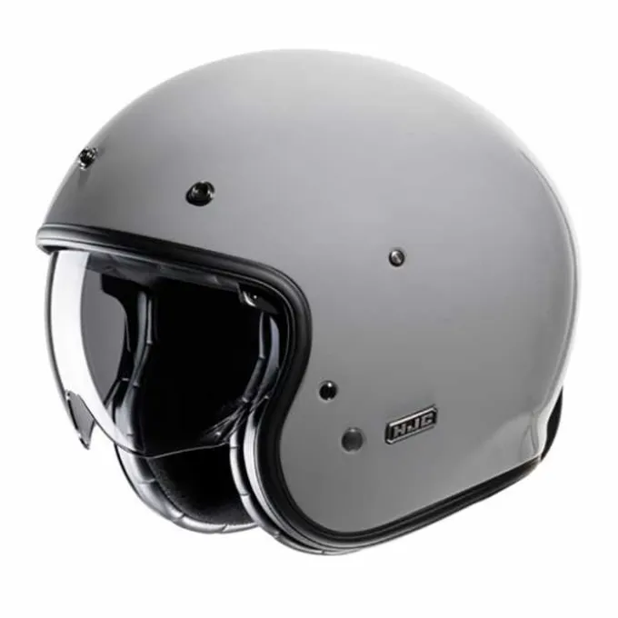 Casco V31 N.Grey