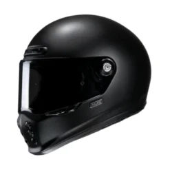 Casco V10 Solid Nero Opaco