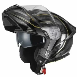 Casco X50 Carbonio Lucido Oro