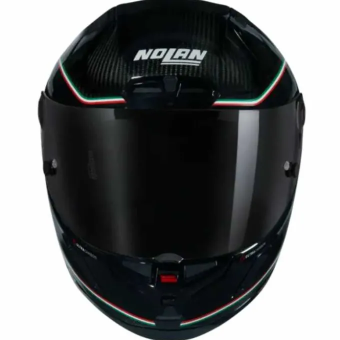 Casco X-804 RS Ultra Carbon Asso di Picche Carbonio Italia