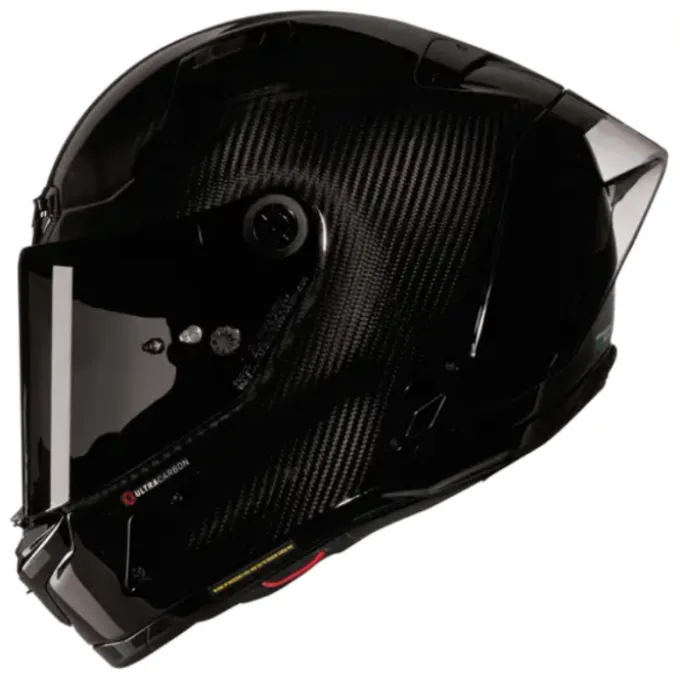Casco X-804 Rs Ultra Puro Carbonio