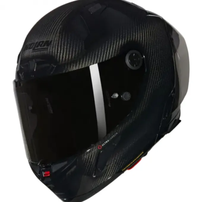 Casco X-804 Rs Ultra Puro Carbonio