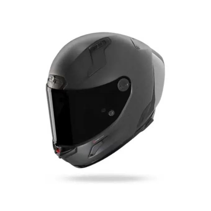 Casco X-804 Rs Ultra Puro Carbonio Opaco