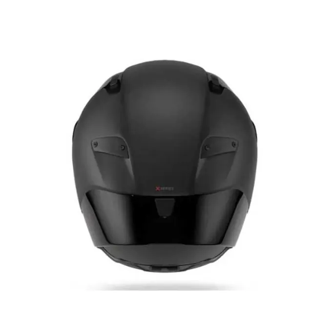 Casco X-804 Rs Ultra Puro Carbonio Opaco