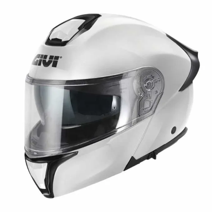 Casco X50 Solid Bianco