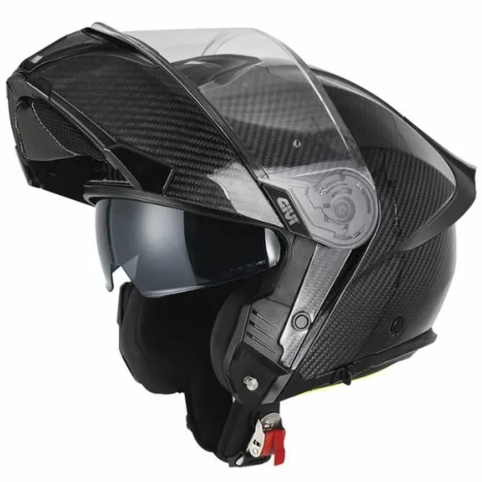 Casco X50 Solid Carbonio Lucido