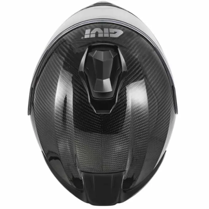 Casco X50 Solid Carbonio Lucido