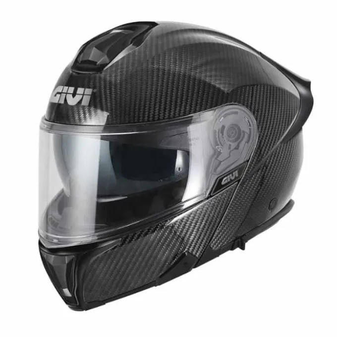 Casco X50 Solid Carbonio Lucido