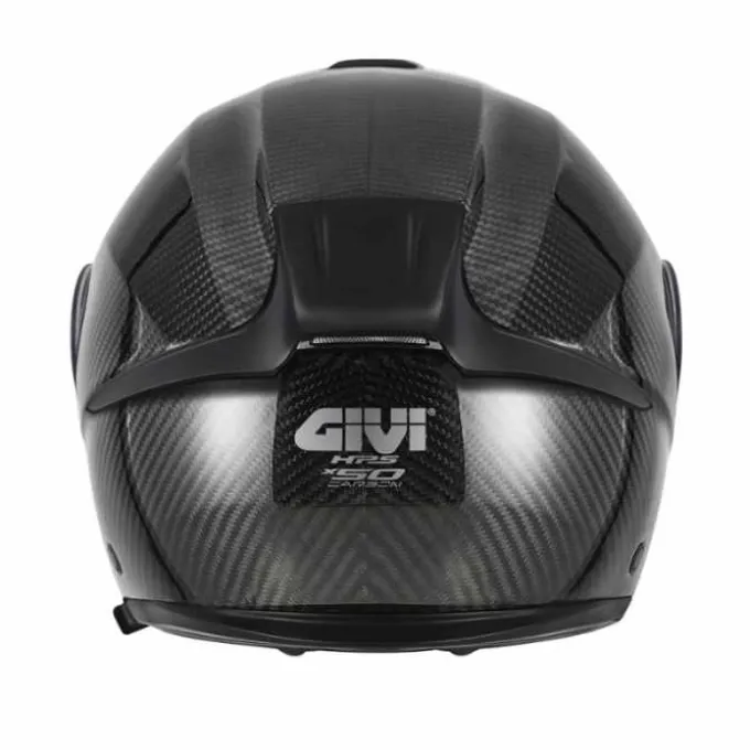 Casco X50 Solid Carbonio Lucido
