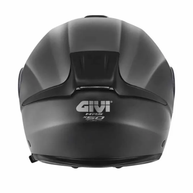 Casco X50 Solid Nero Opaco