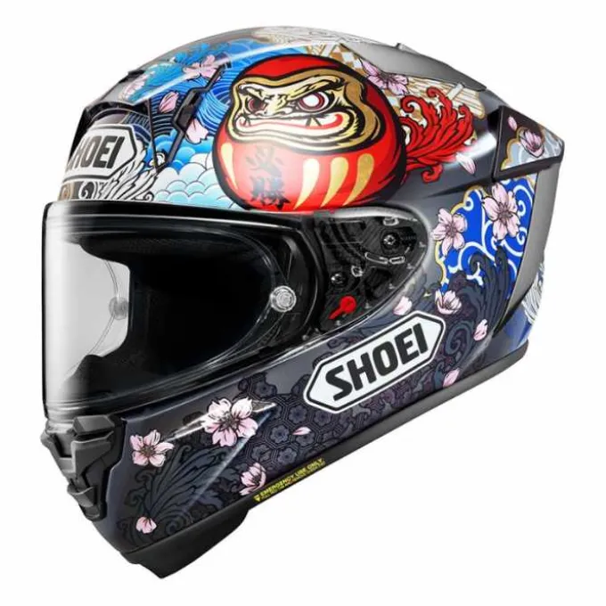 Casco X-SPR PRO Marquez Motegi 5 TC1