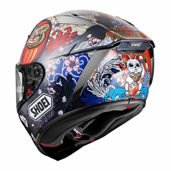Casco X-SPR PRO Marquez Motegi 5 TC1