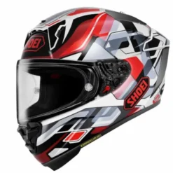 Casco X-SPR PRO Valion TC1 Bianco Rosso Nero