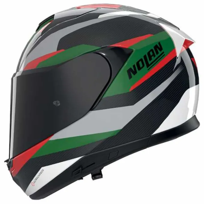 Casco X-904 Ultra Carbon Calibro Italia