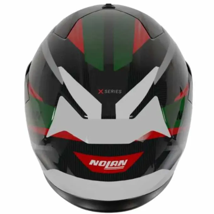 Casco X-904 Ultra Carbon Calibro Italia
