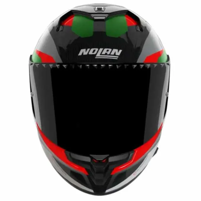 Casco X-904 Ultra Carbon Calibro Italia
