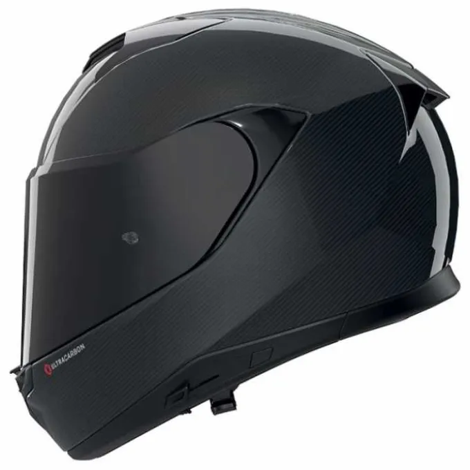 Casco X-904 Ultra Carbon Puro Carbonio