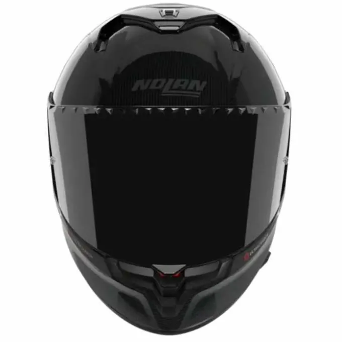 Casco X-904 Ultra Carbon Puro Carbonio